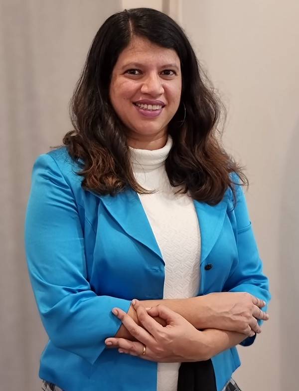 Nadia De Souza